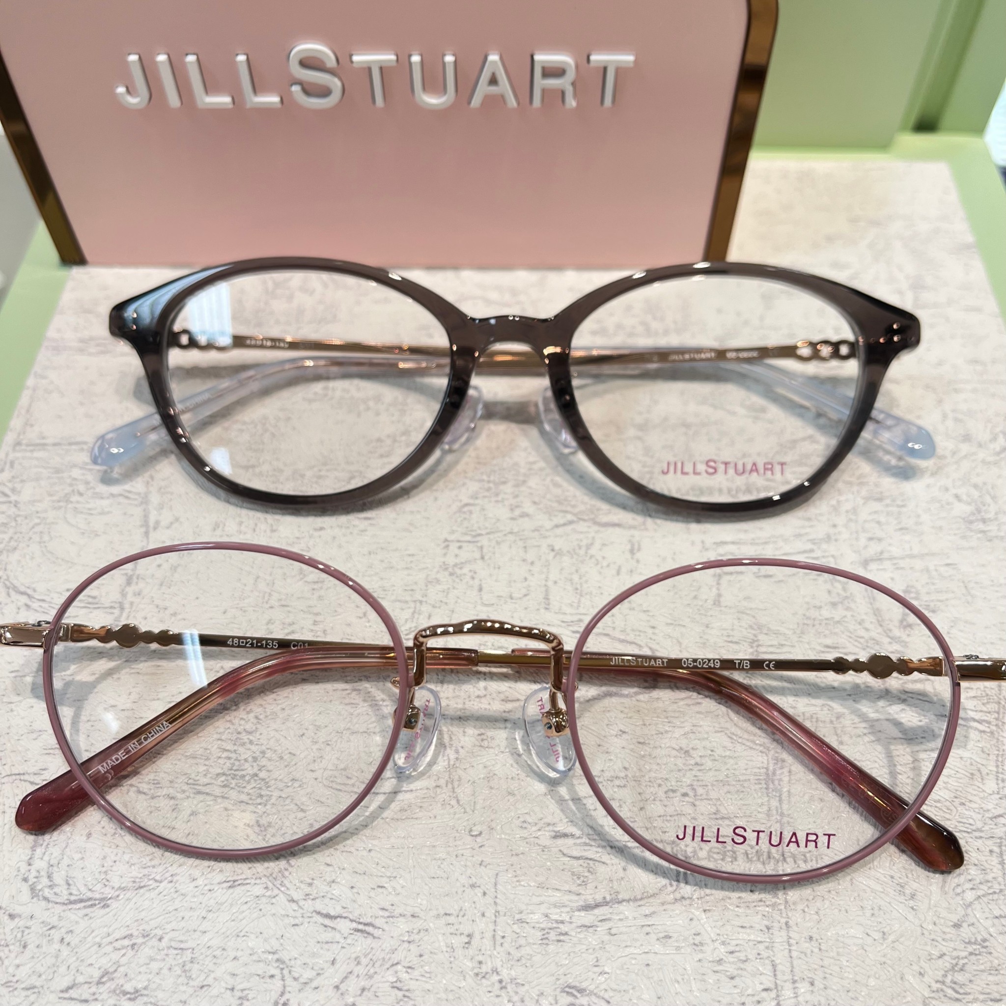 JILL STUART