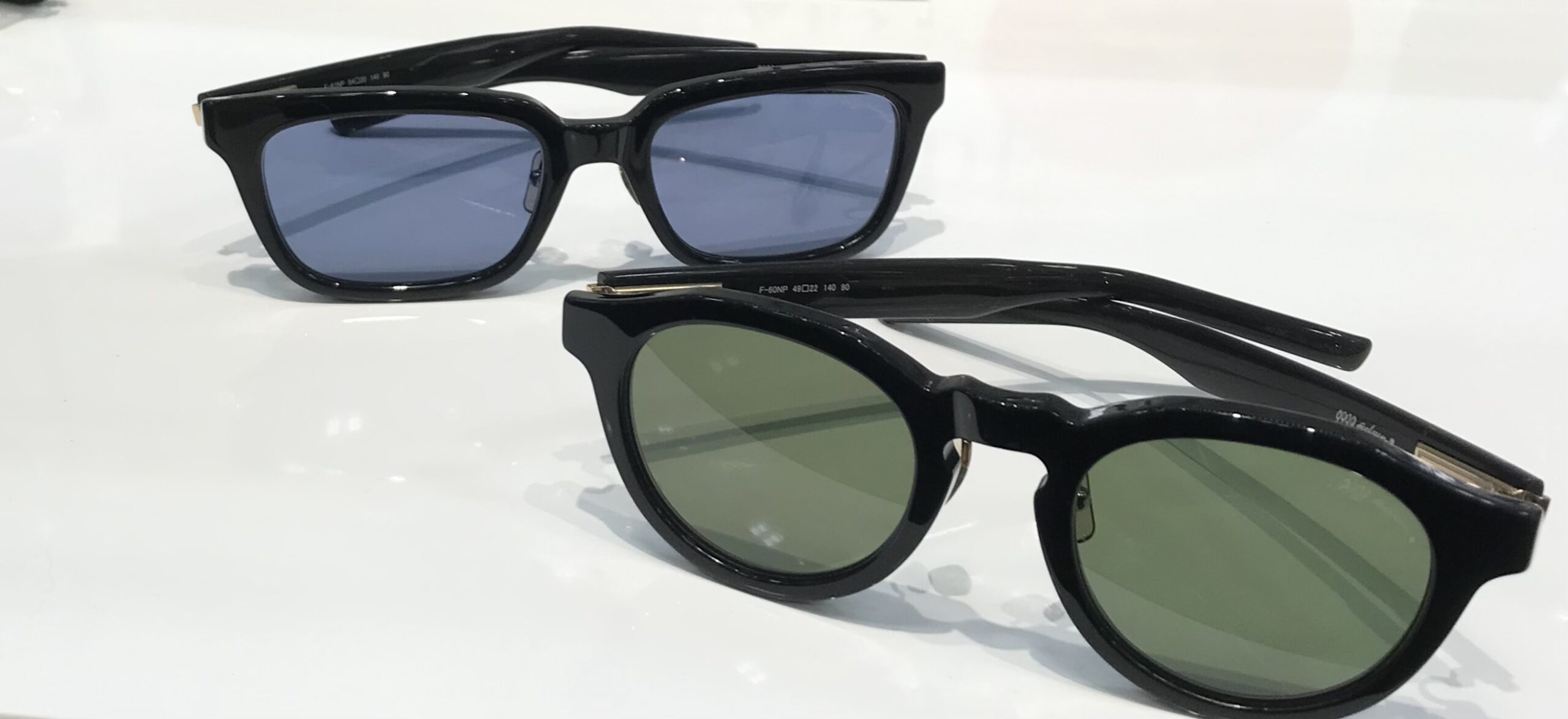 フォーナインズサングラス新作入荷