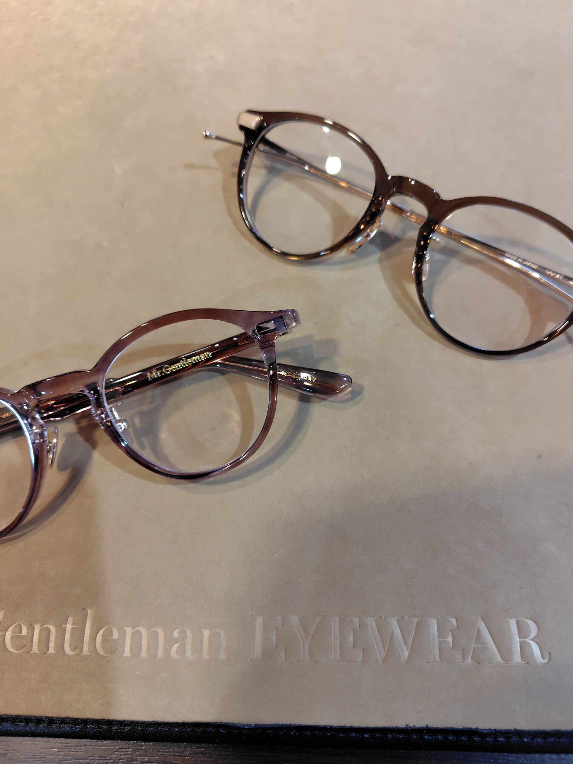 Mr.Gentleman NewColor