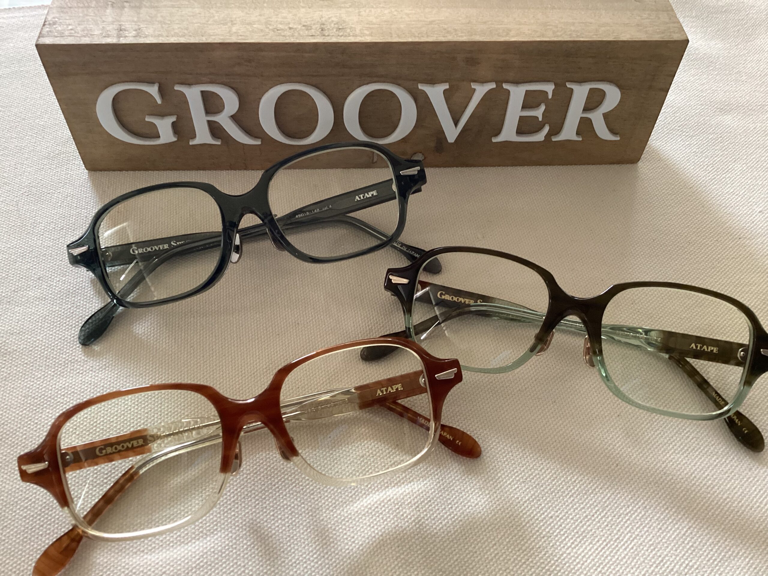 GROOVER:グルーバー