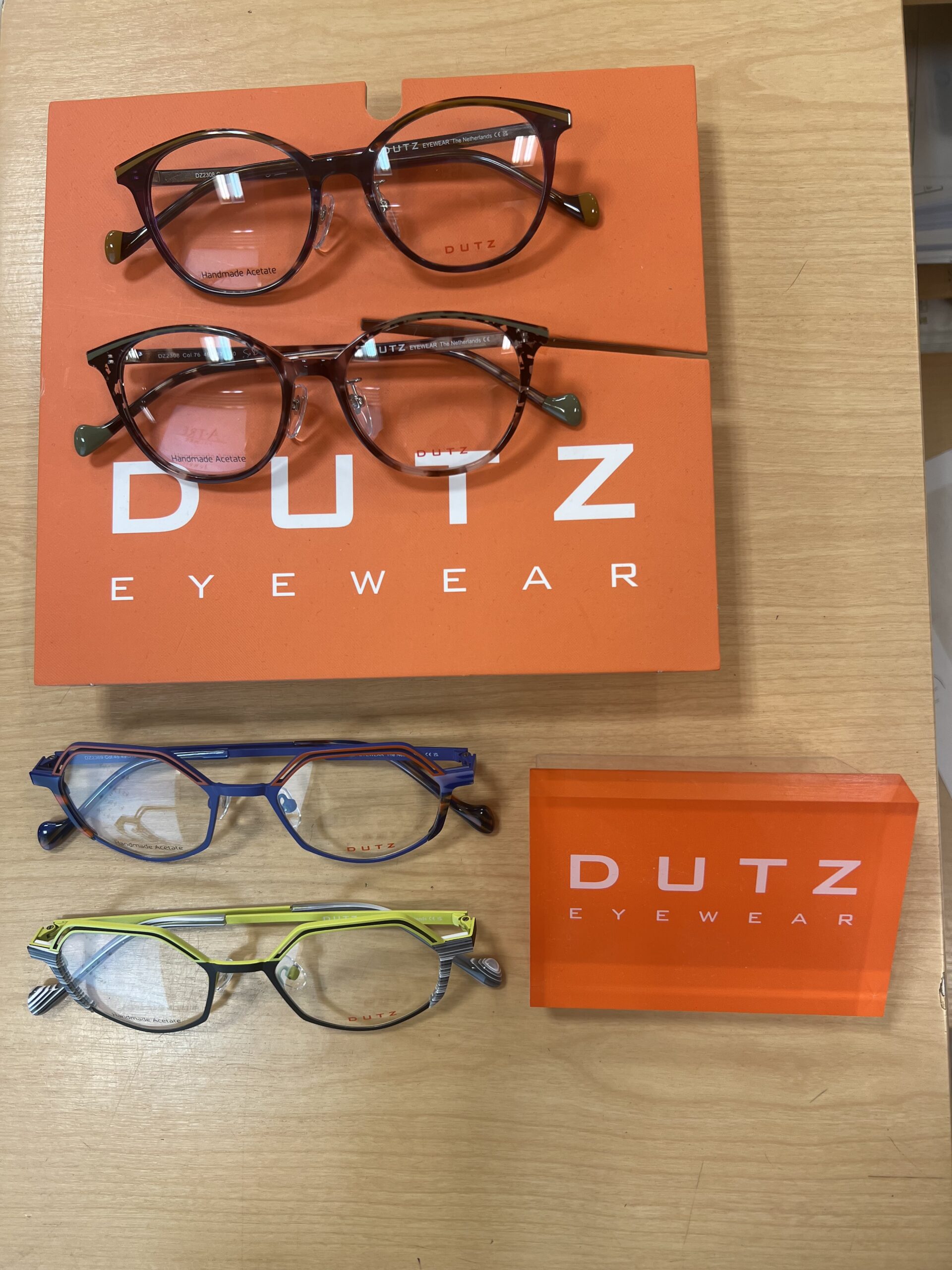 DU TZ 新作オランダより入荷