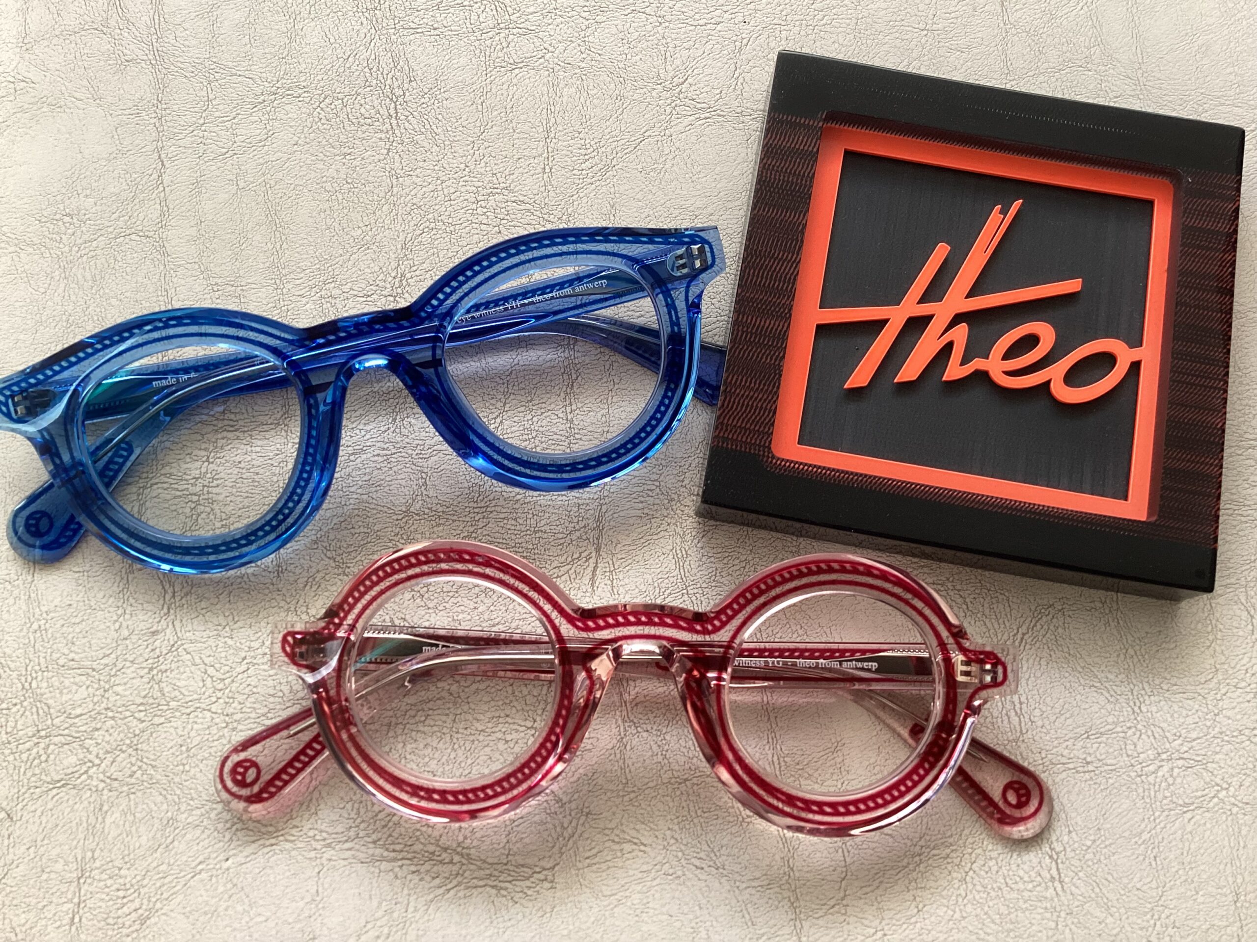 Theo:テオ