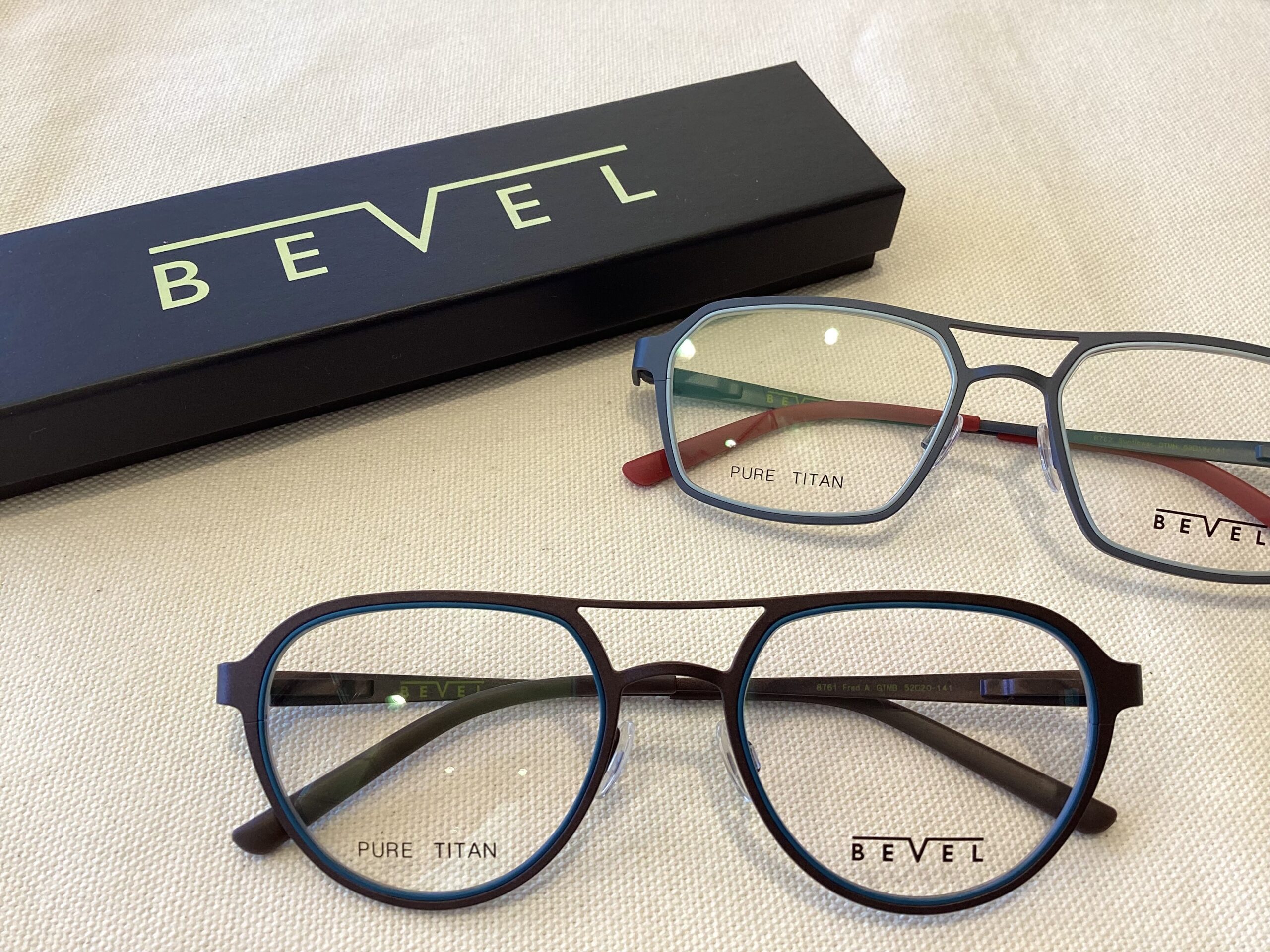 BEVEL：ベベル