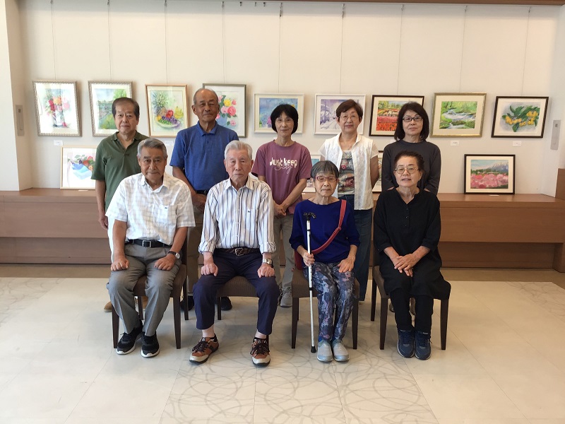 『第3回　楽しくてやめられない展』開催中