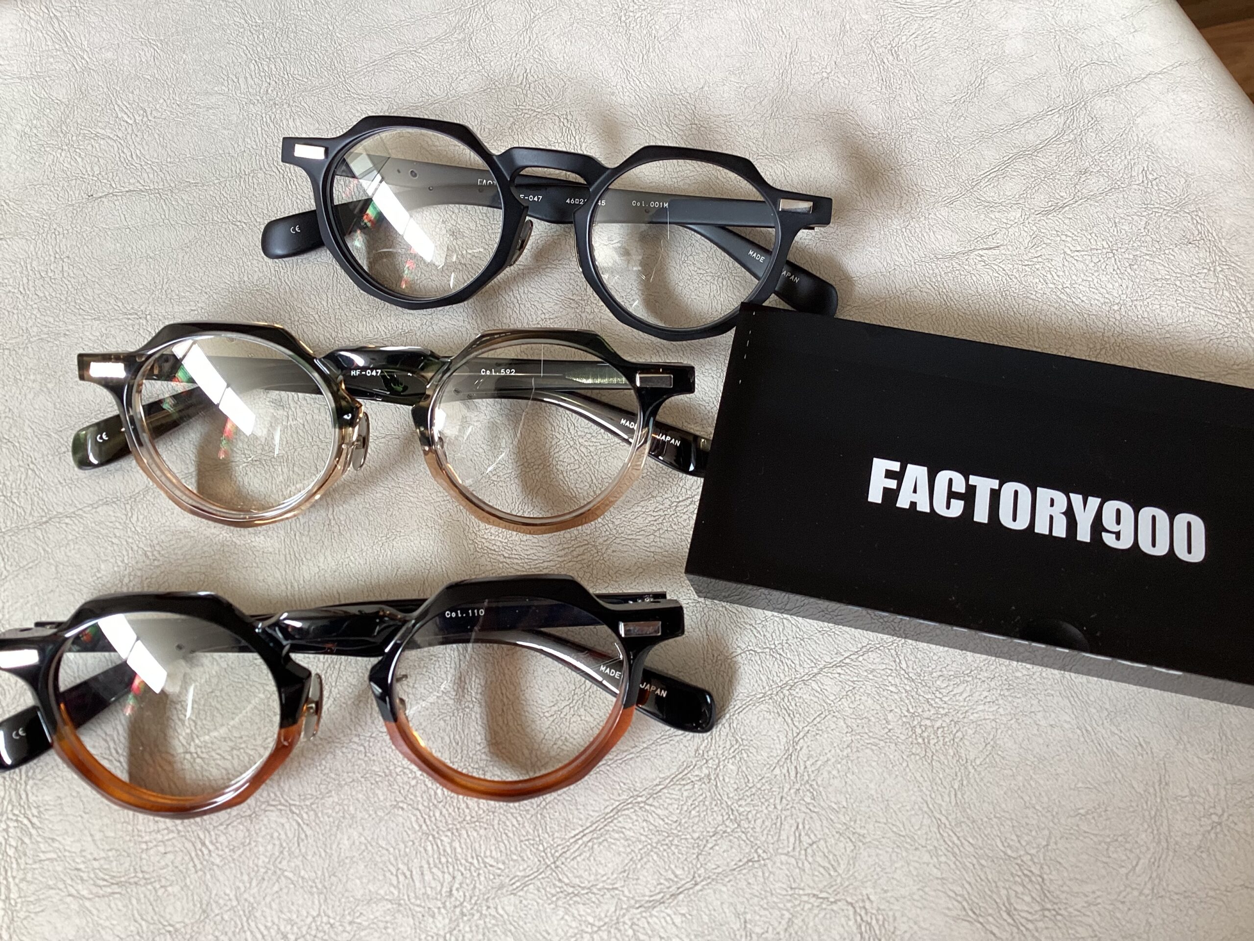 FACTORY 900:ファクトリーキュウヒャク