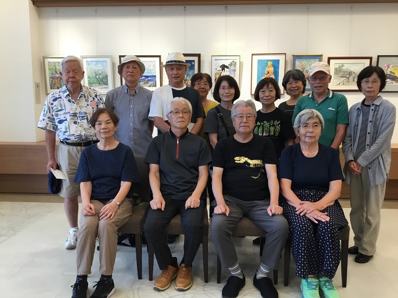 第10回　彩友会作品展