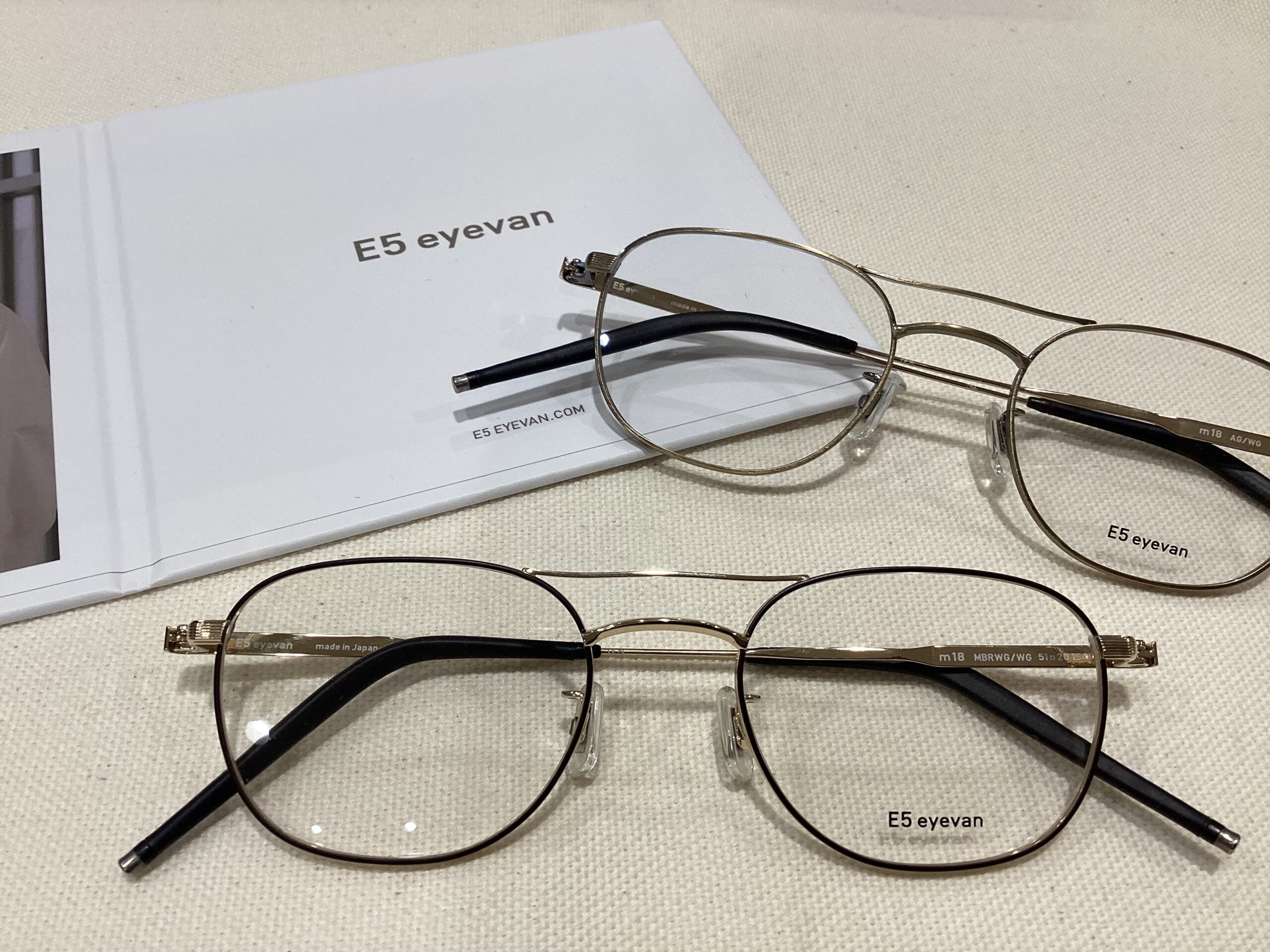 E5 eyevan:イーファイブアイヴァン
