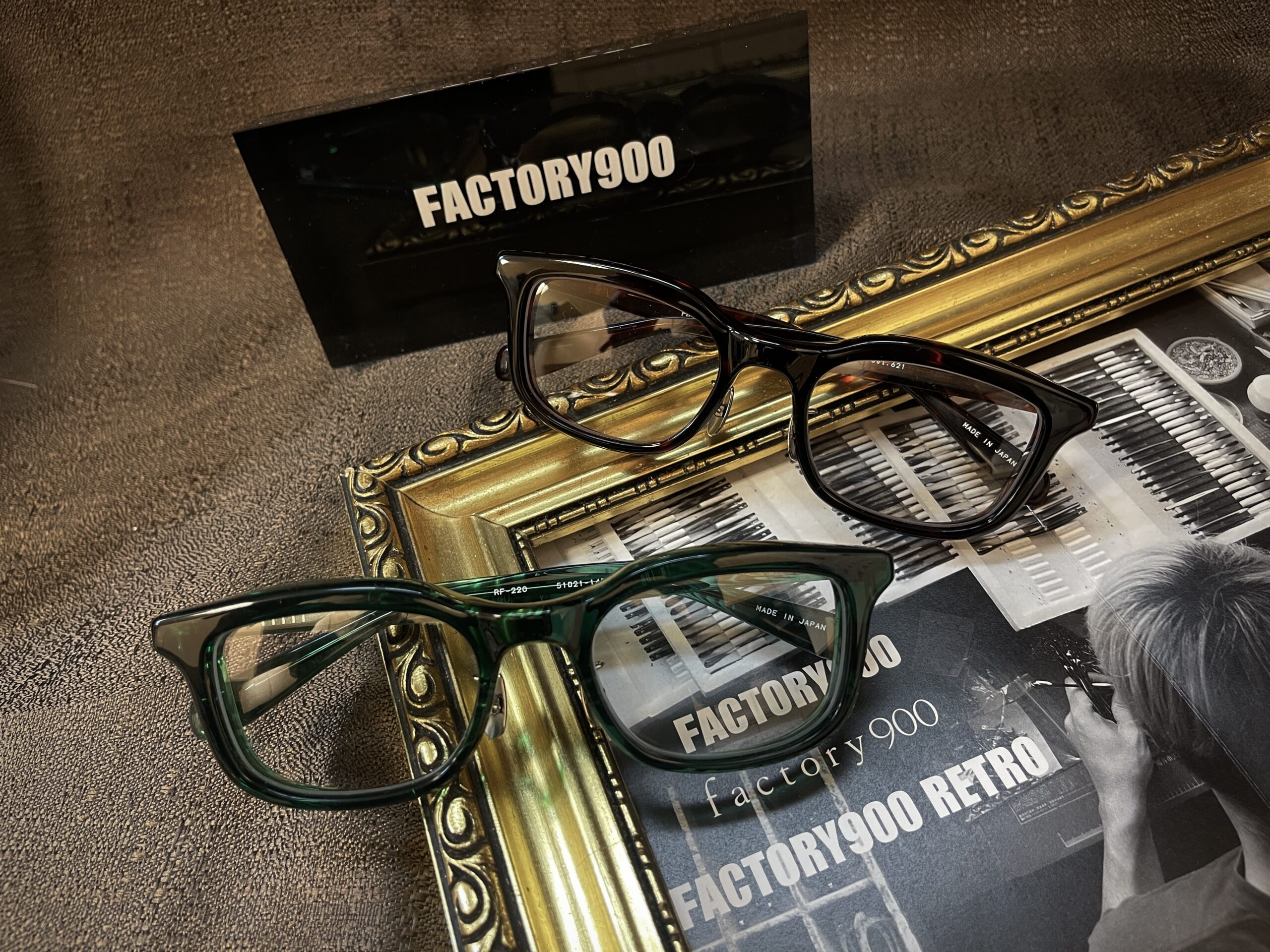 【 FACTORY 900 】