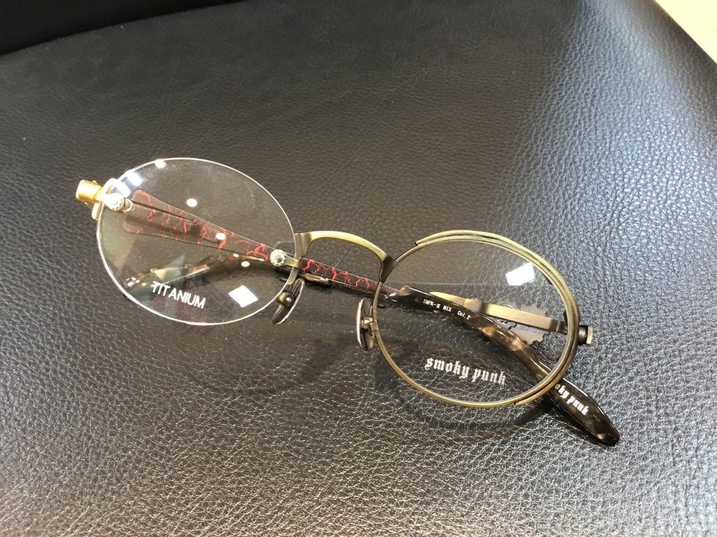 スモーキーパンク