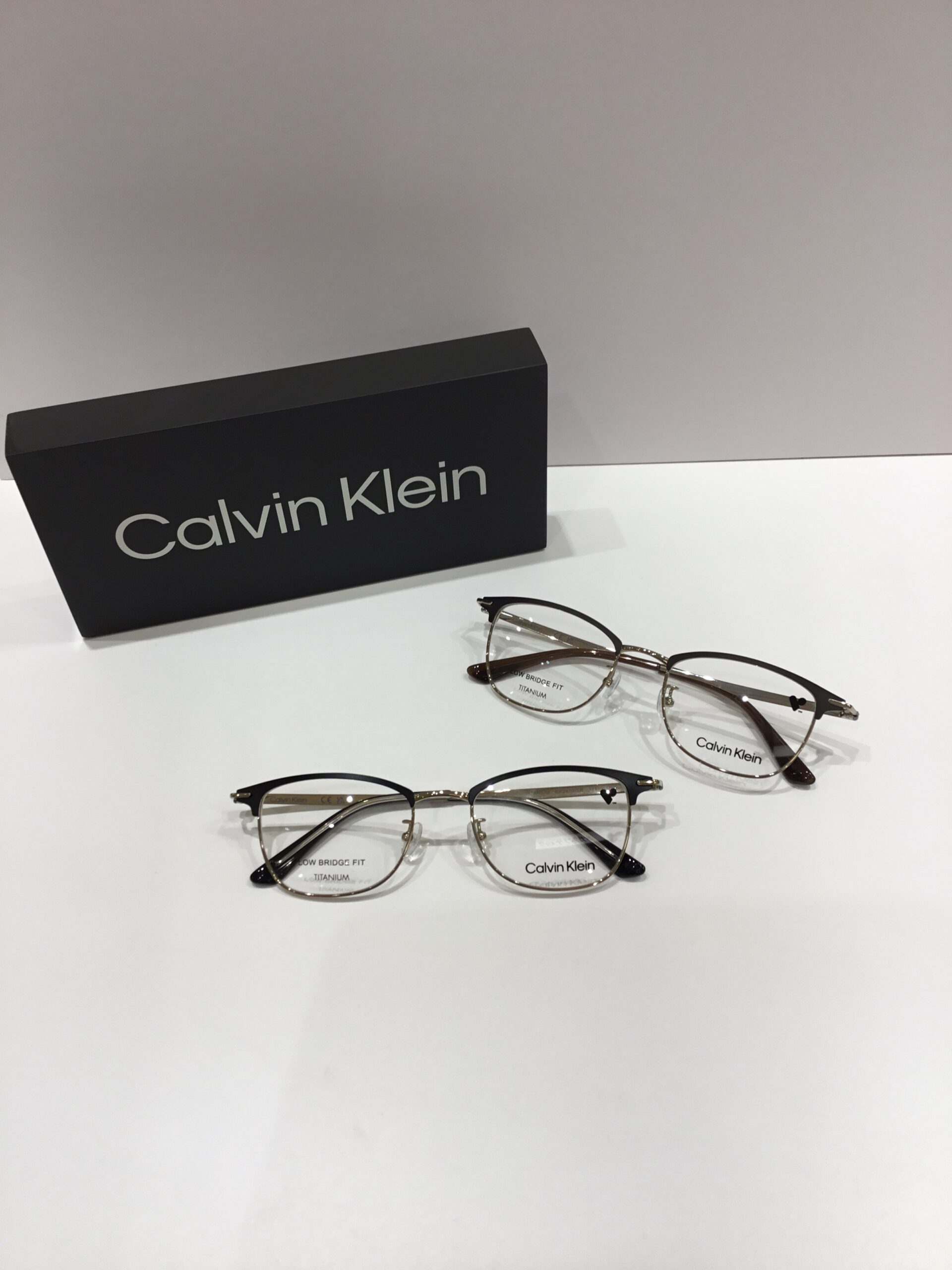 CALVIN KLEIN：カルバンクライン