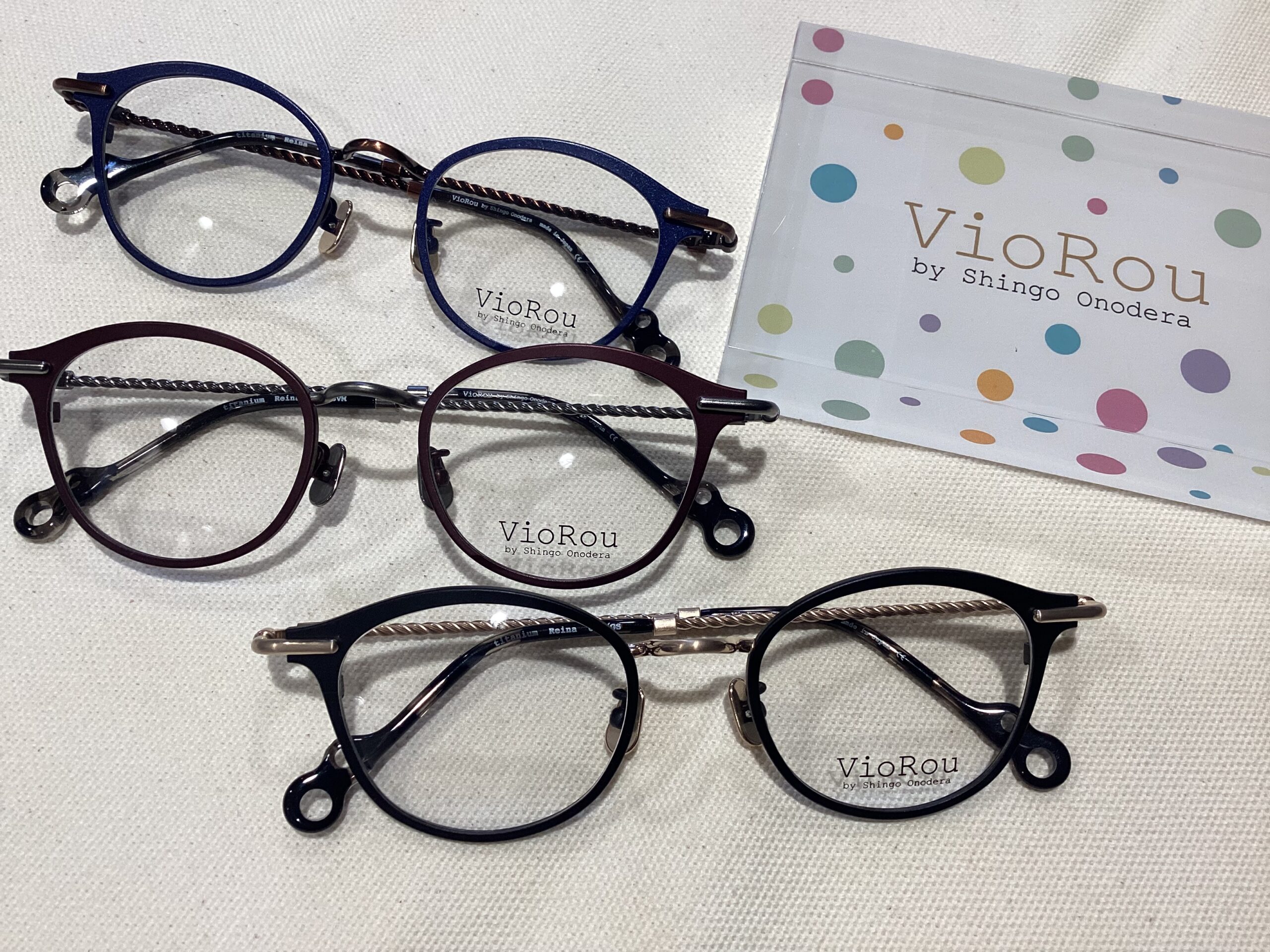 VioRou:ヴィオルー