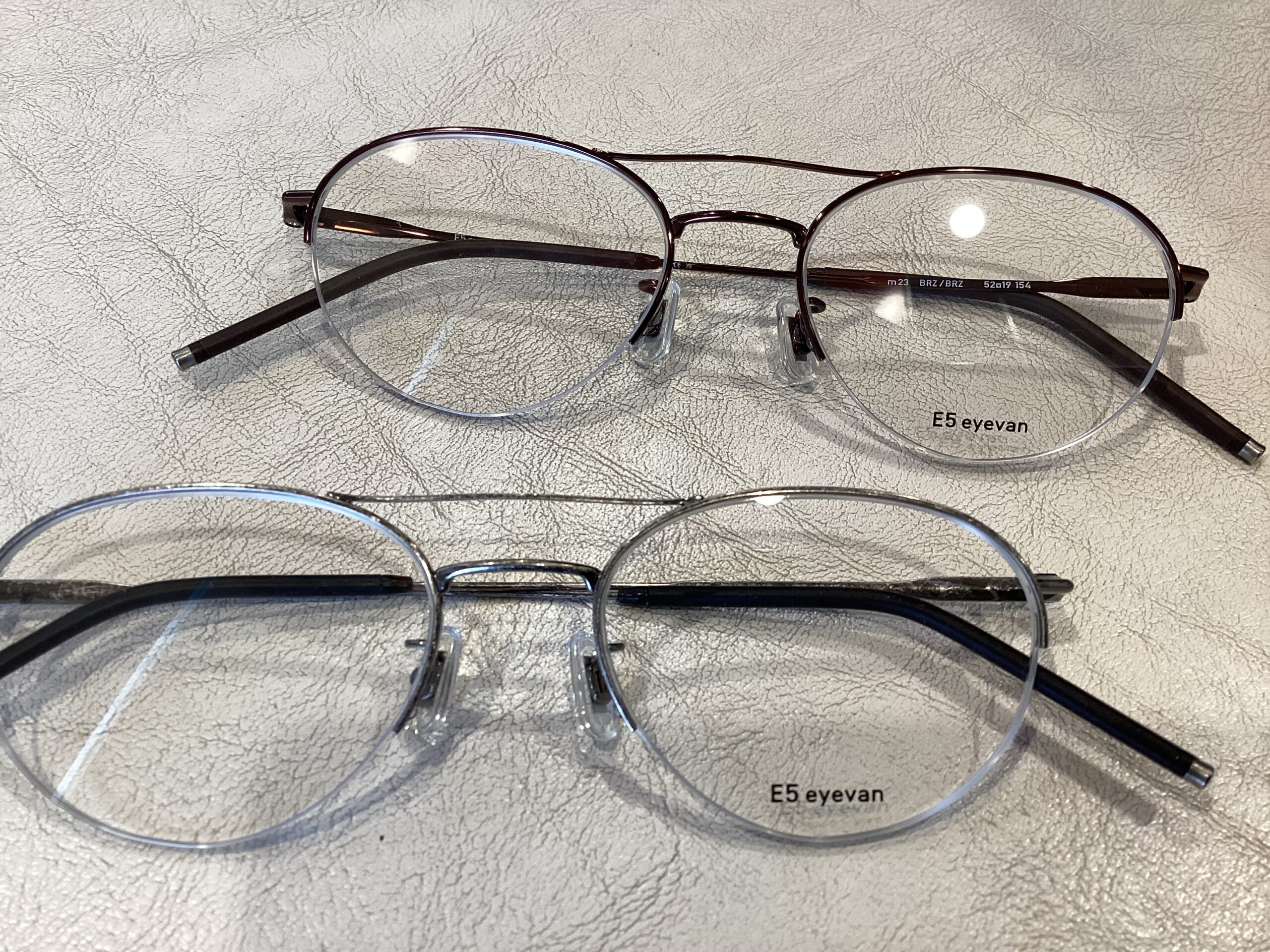 E5 eyevan:イーファイブ　アイヴァン