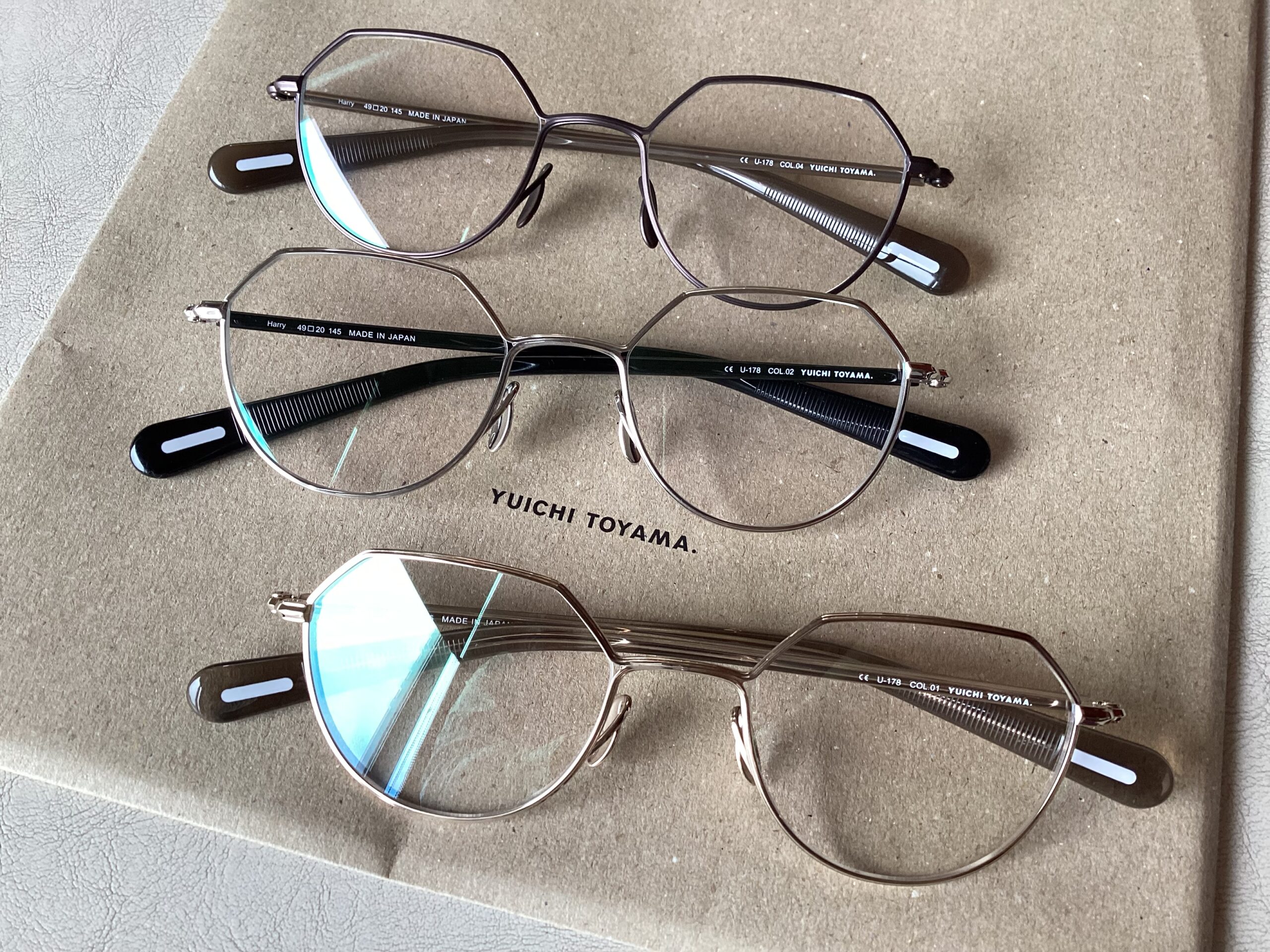 YUICHI TOYAMA.:ユウイチトヤマ