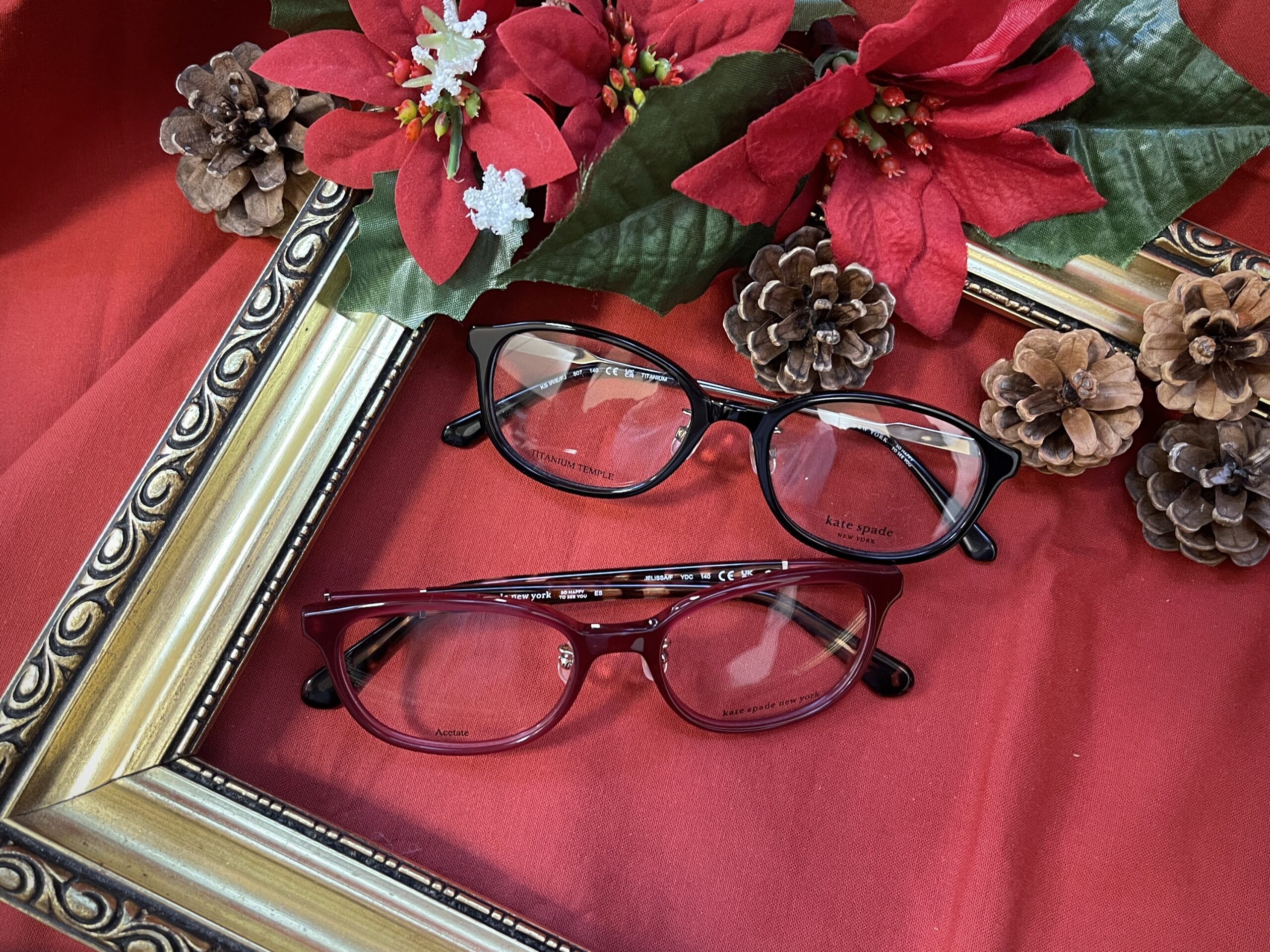 【　Kate Spade -ケイトスペード- 】