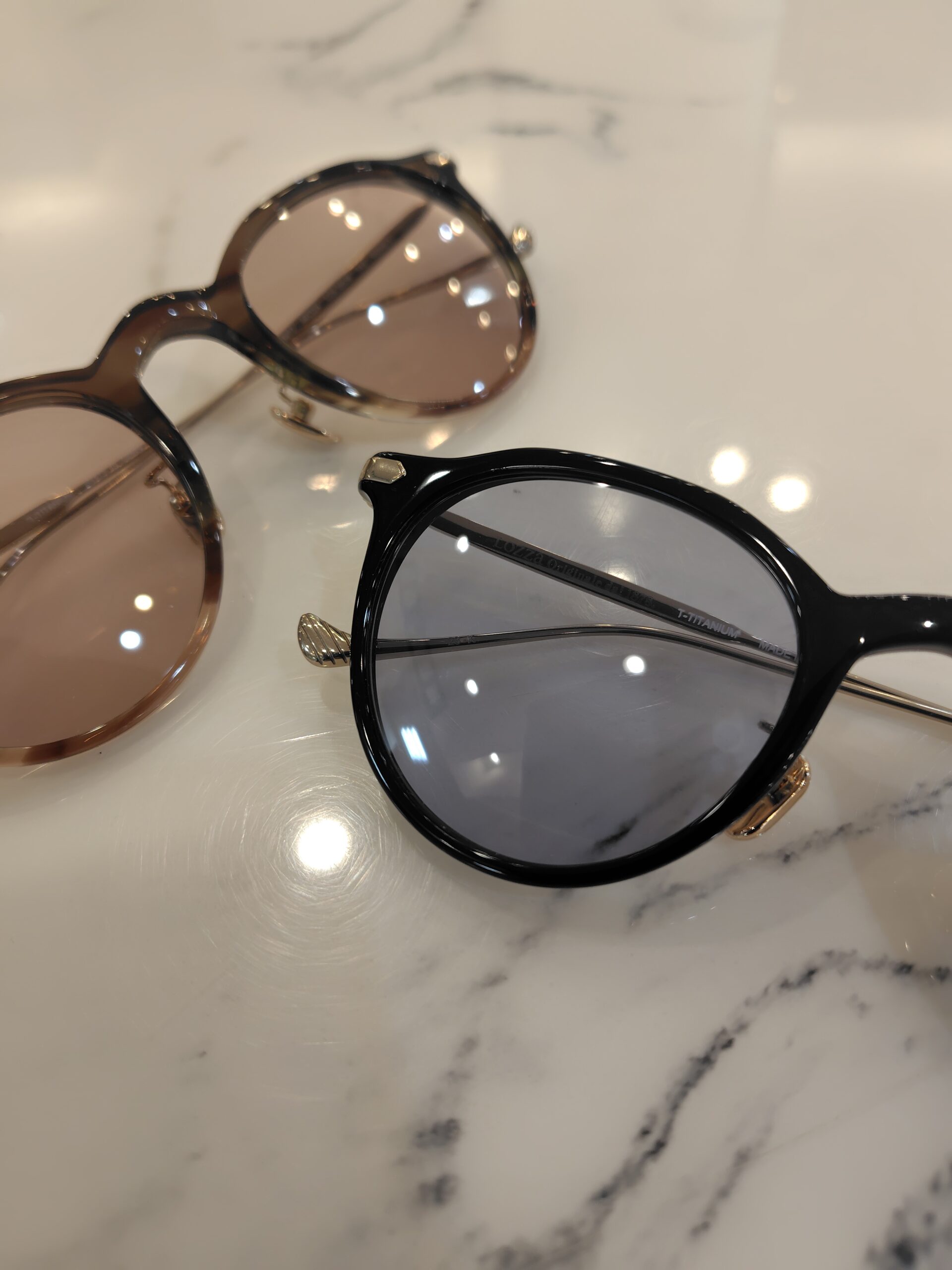 LOZZA サングラス