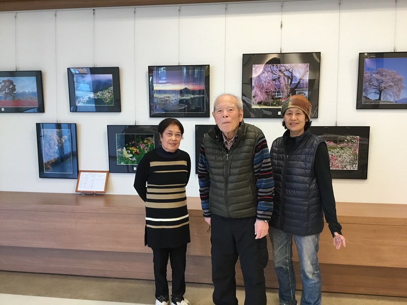 『第19回　坪井重次写真展　-回顧-』開催中