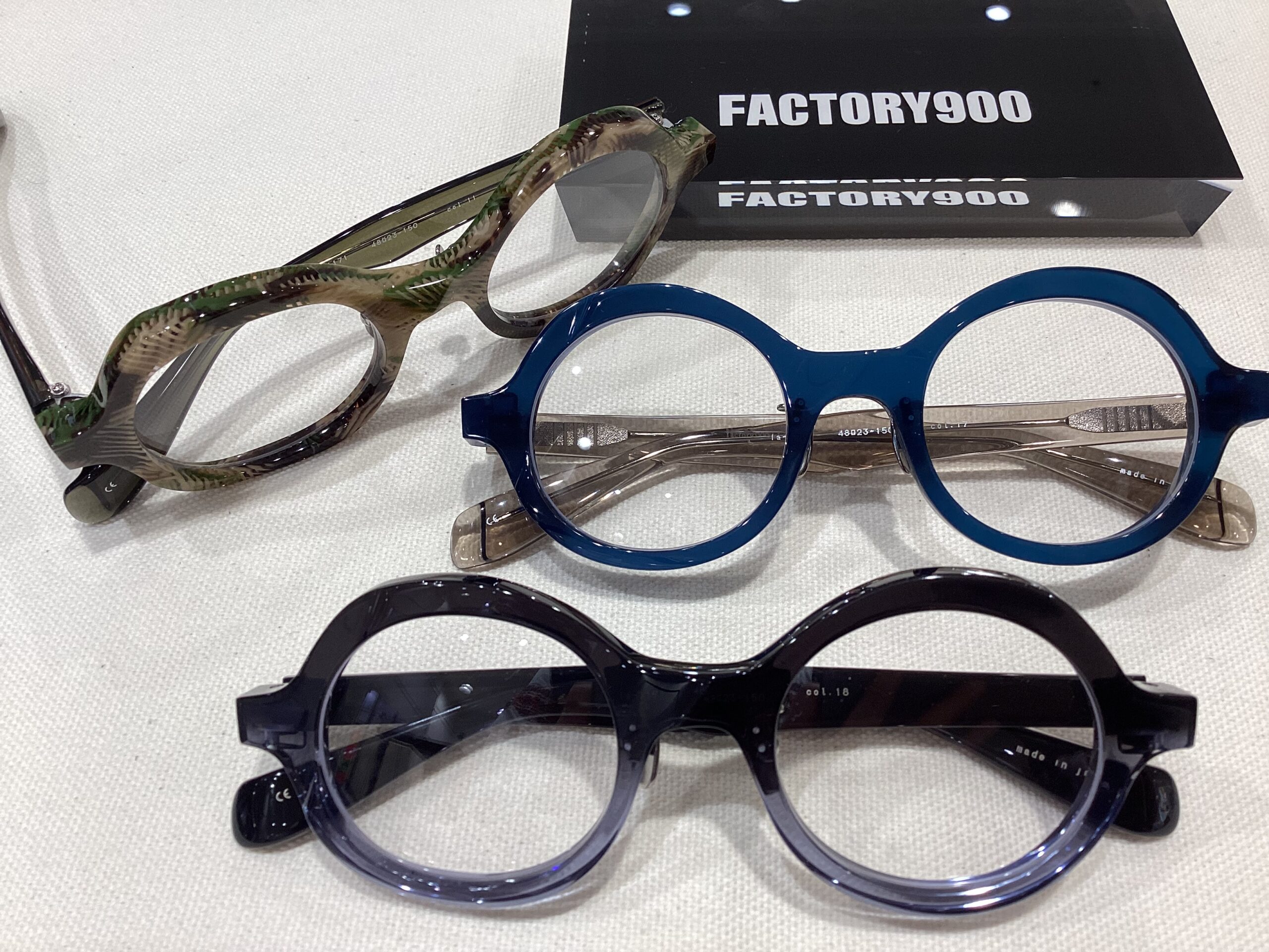 FACTORY 900:ファクトリー　キュウヒャク