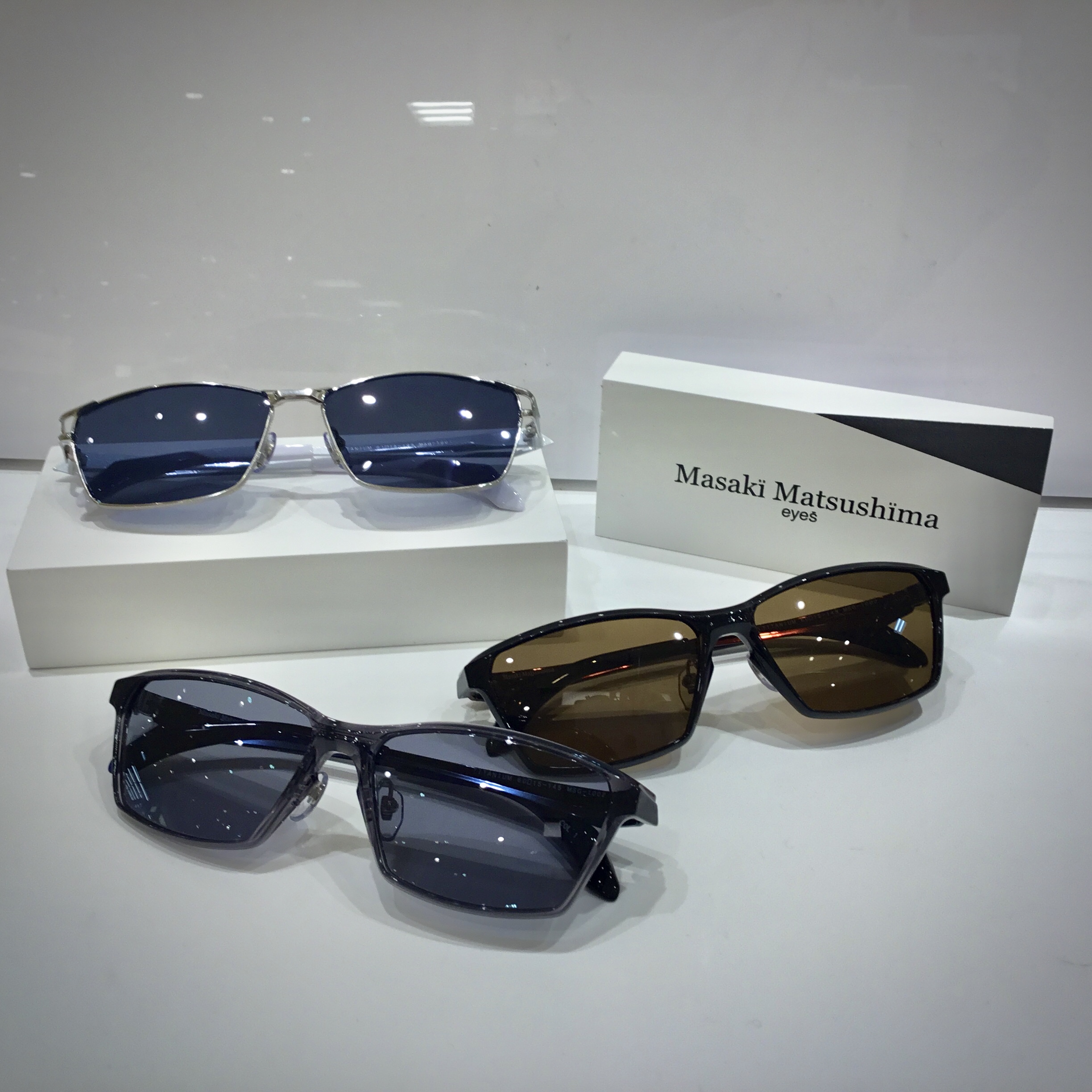 マサキ・マツシマSG