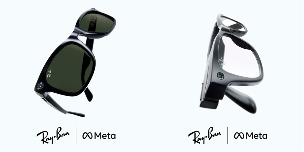 Ray-BanMeta（レイバンメタ）