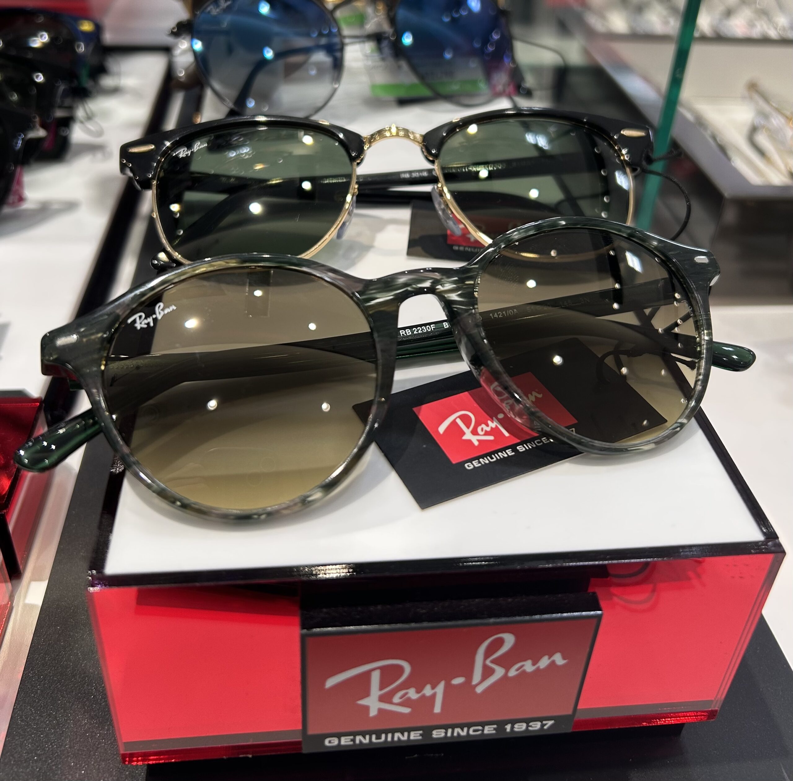 Ray Ban (サングラス)