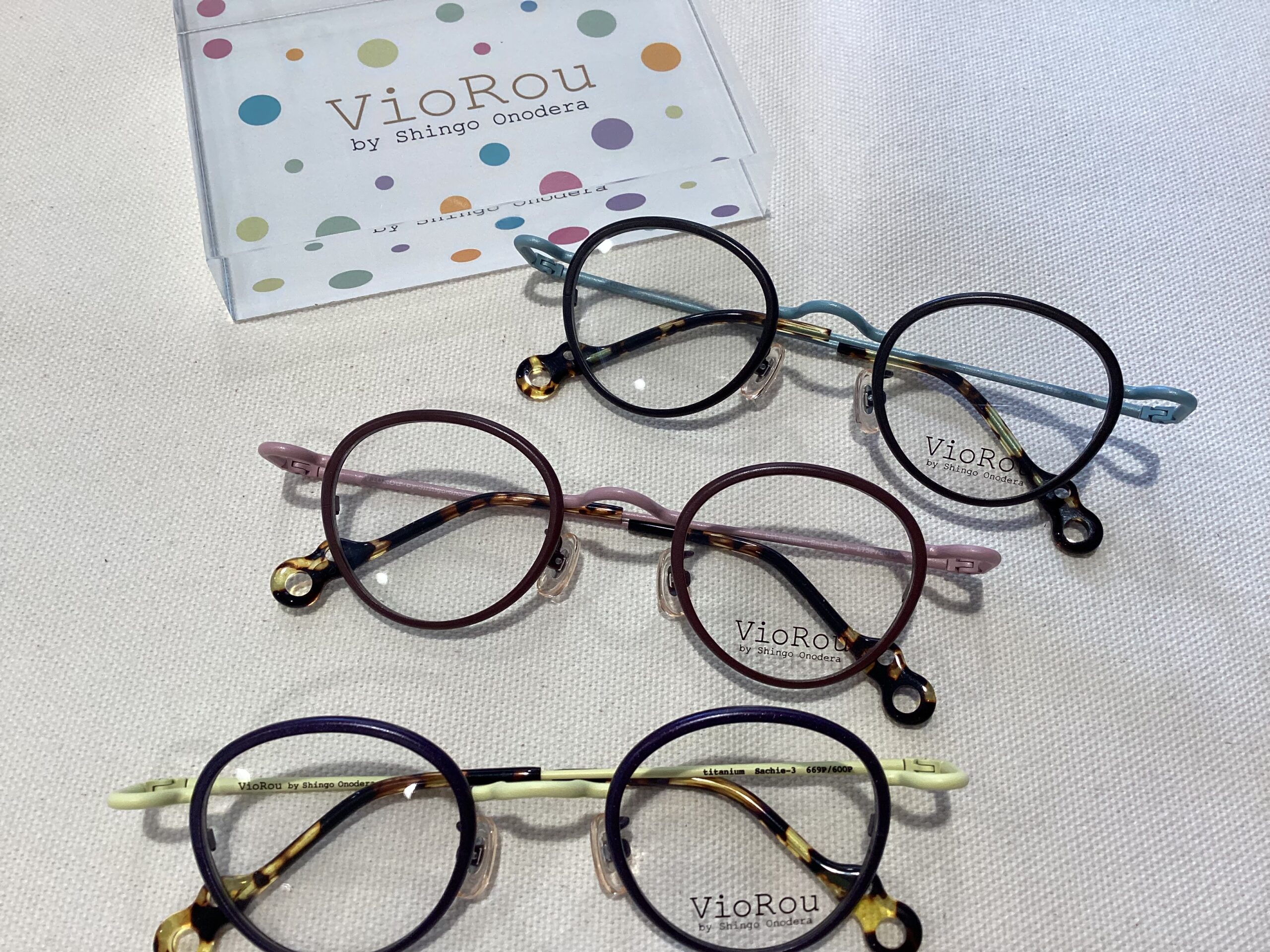 VioRou:ヴィオルー