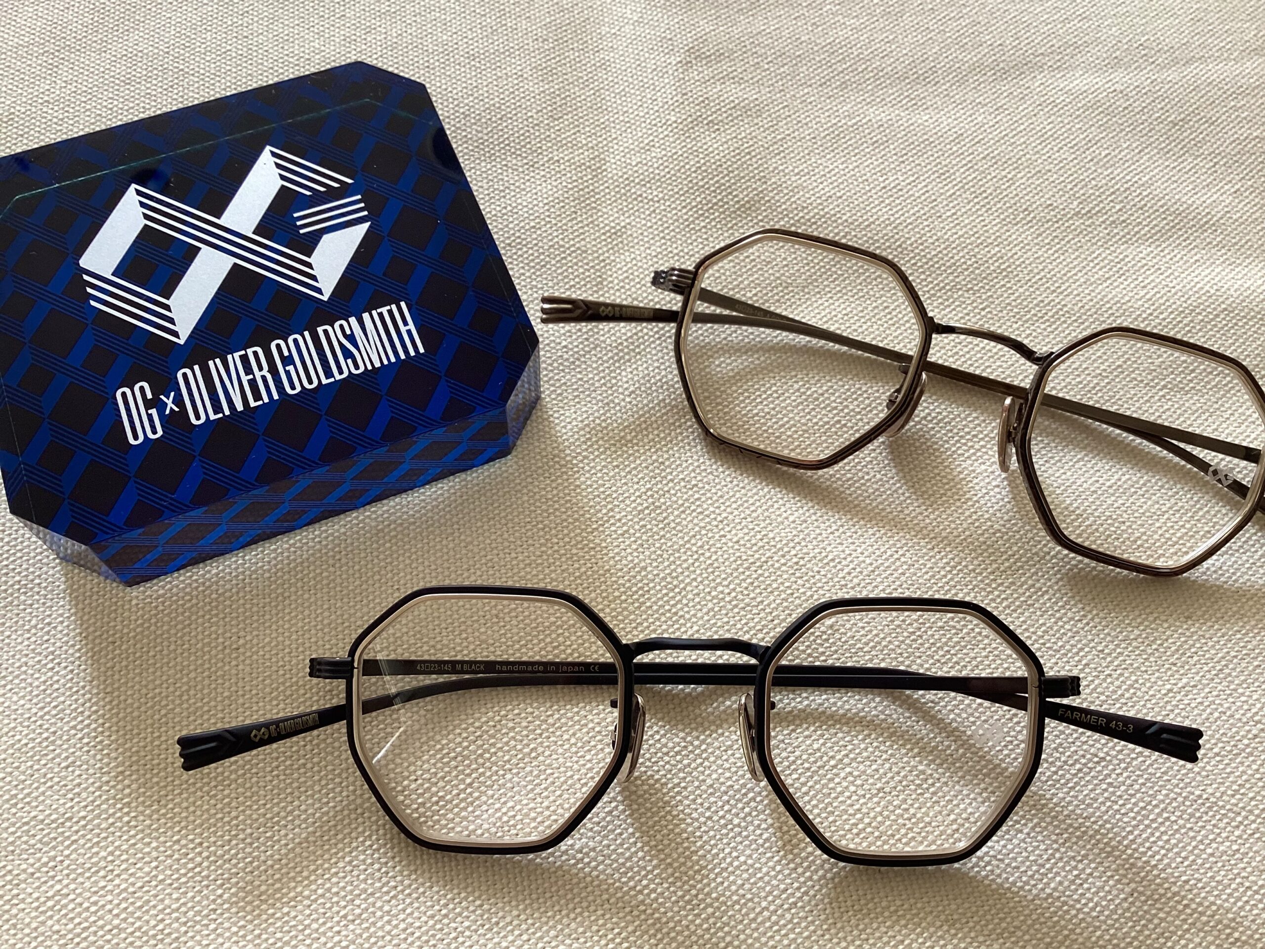 OG×OLIVER GOLDSMITH:オージー•バイ•オリバー•ゴールドスミス